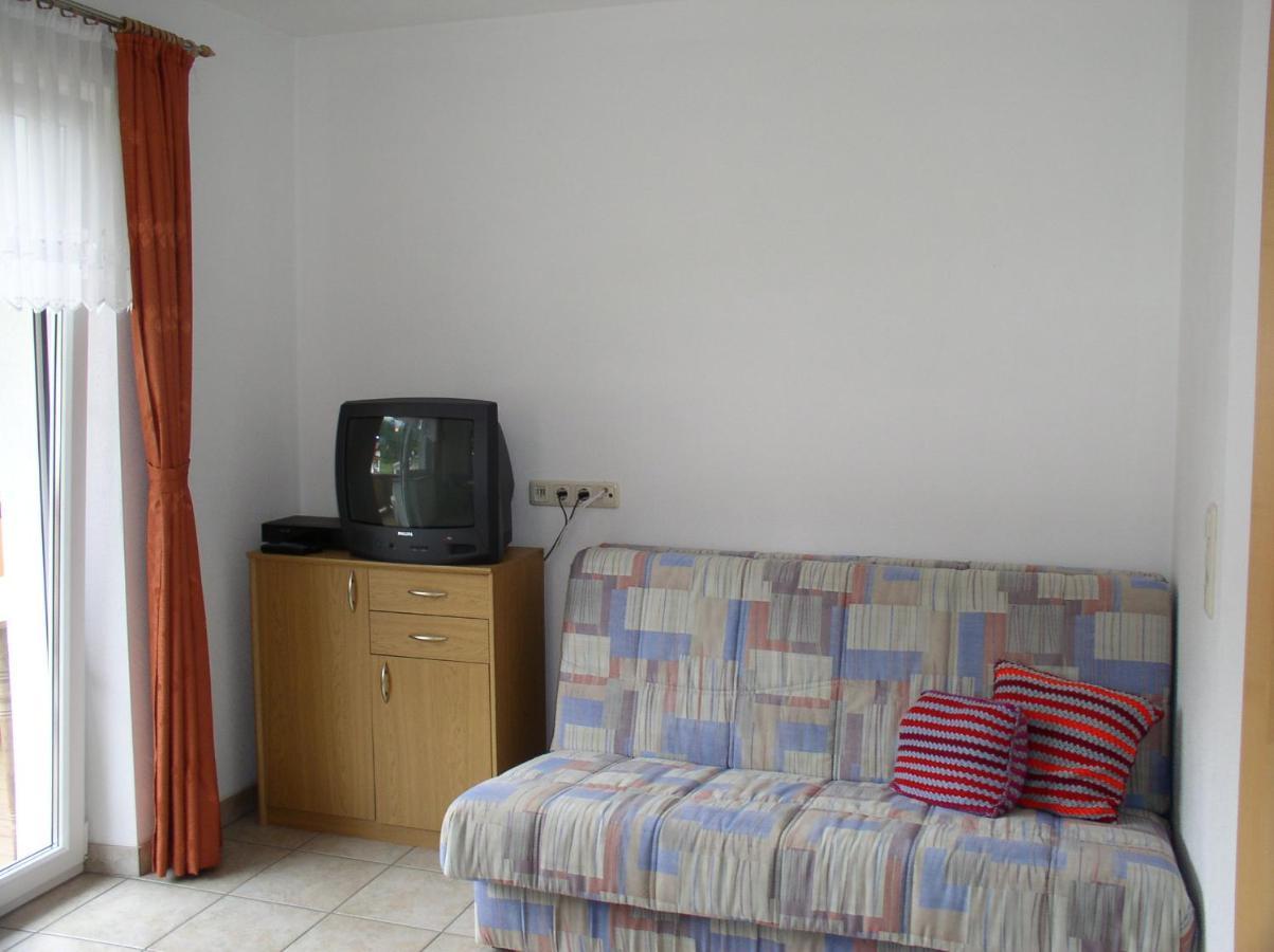 דירות פרטיסאו Haus Waldfriede מראה חיצוני תמונה