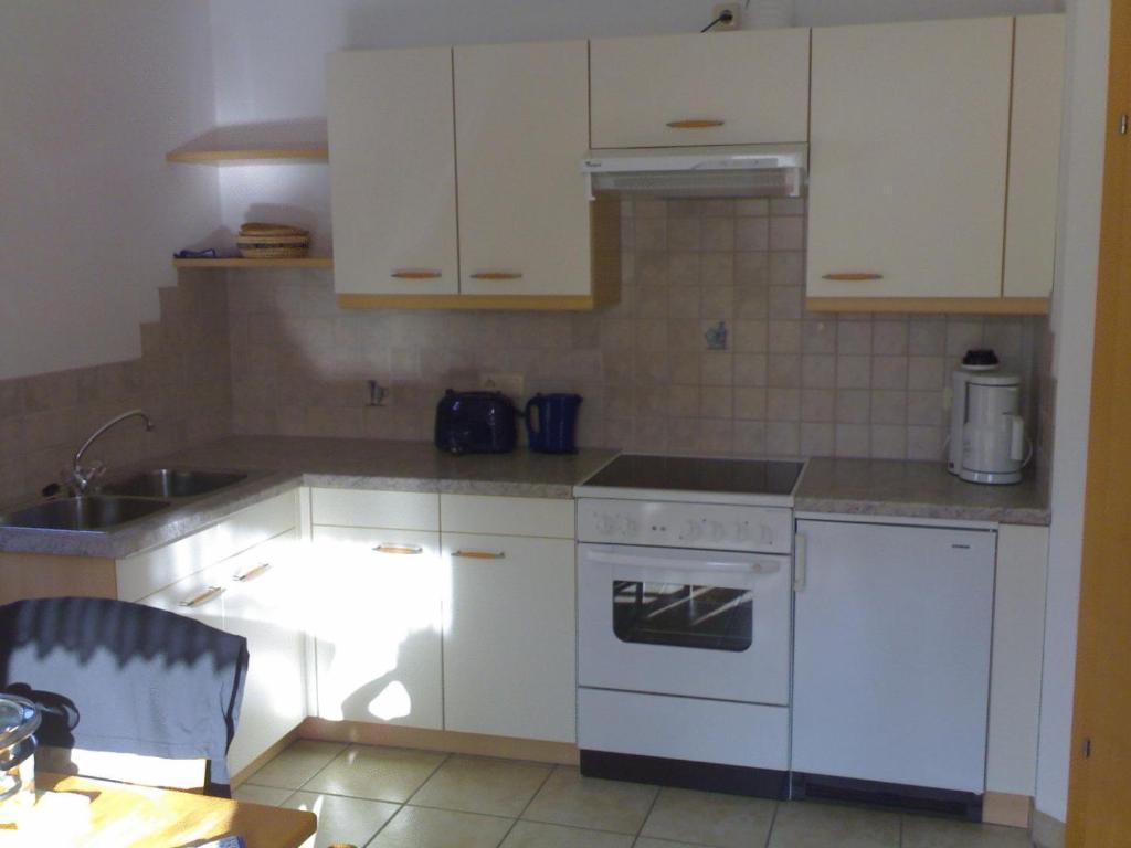 דירות פרטיסאו Haus Waldfriede מראה חיצוני תמונה
