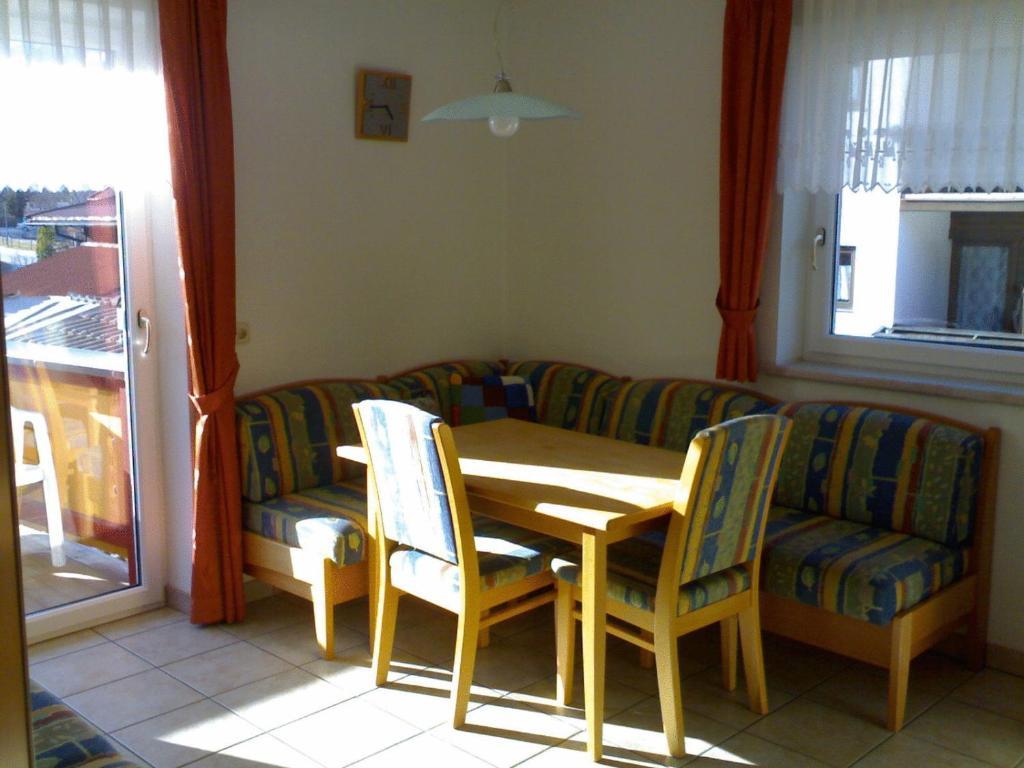 דירות פרטיסאו Haus Waldfriede חדר תמונה
