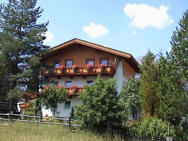 דירות פרטיסאו Haus Waldfriede מראה חיצוני תמונה
