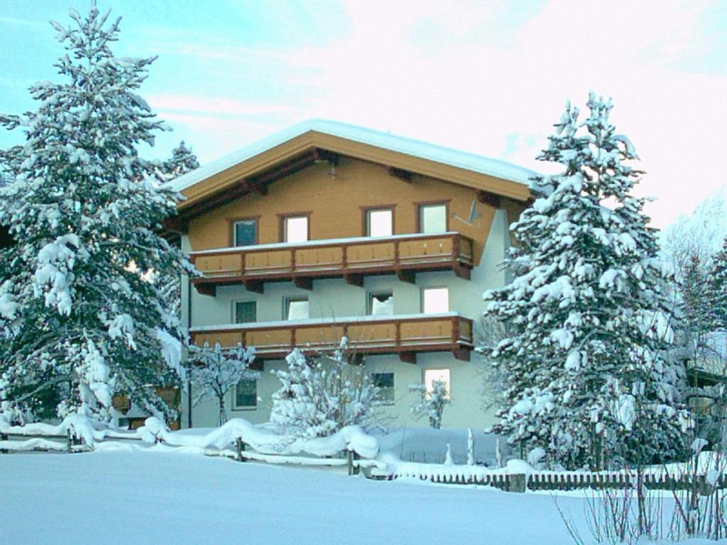 דירות פרטיסאו Haus Waldfriede מראה חיצוני תמונה